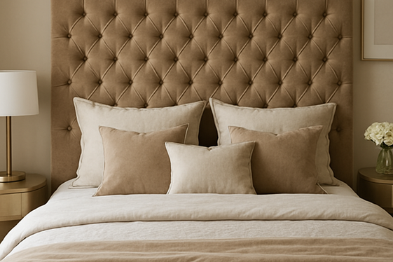 Statement Headboards for a Touch of Glam illustration