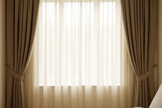 Use High-Quality Curtains for Privacy and Style illustration