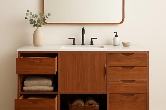 Smart Storage Solutions That Blend Form and Function illustration