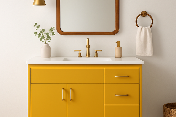 Bold Color Palettes for a Modern Twist illustration