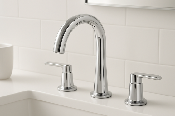 Minimalist Fixtures with a Vintage Touch illustration