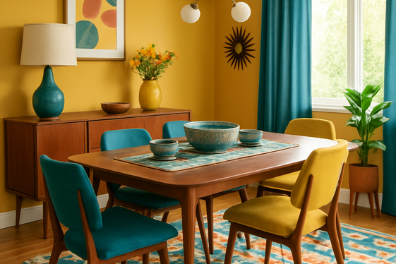 Bold Colors and Patterns for Vibrant Impact illustration