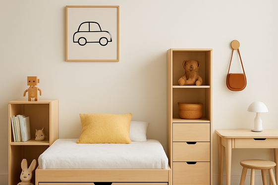 Personalized Minimalism with Growth in Mind illustration
