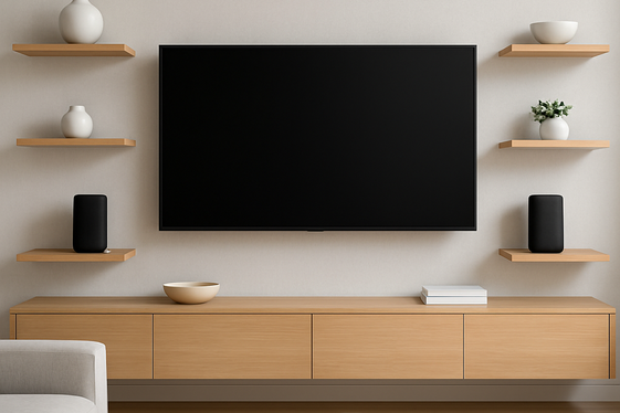 Floating Shelves for a Minimalist Look illustration