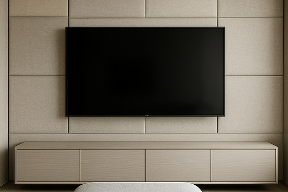 Mixing Textures with Fabric Panels illustration