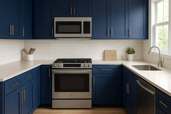 Opt for Bold Color Schemes to Add Personality illustration