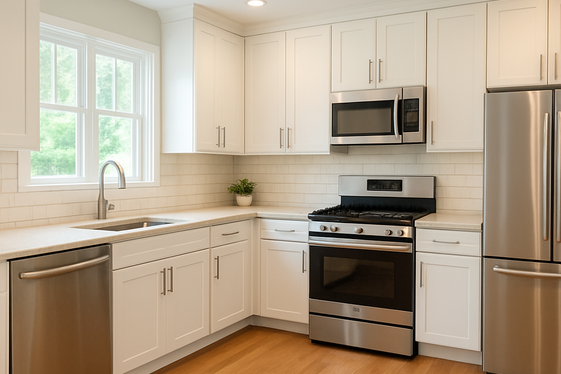 Design L-shaped Modular Kitchens for Efficient Corners illustration