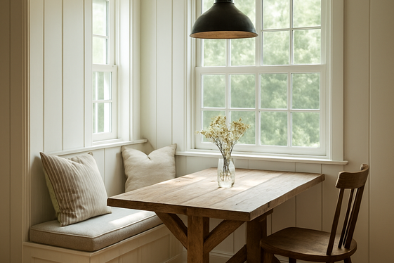 Rustic Farmhouse Kitchen Ideas Tip 14 illustration