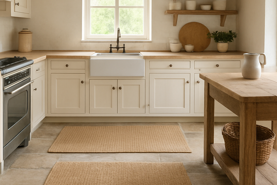 Rustic Farmhouse Kitchen Ideas Tip 16 illustration