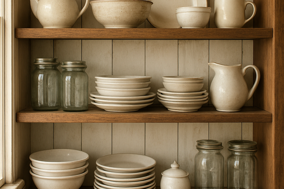 Rustic Farmhouse Kitchen Ideas Tip 2 illustration