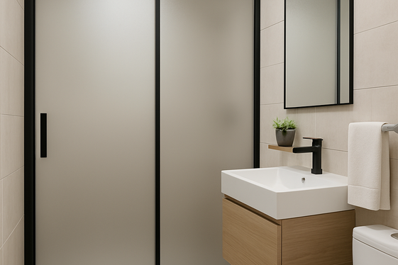 Choose Sliding Doors Instead of Swing Doors illustration