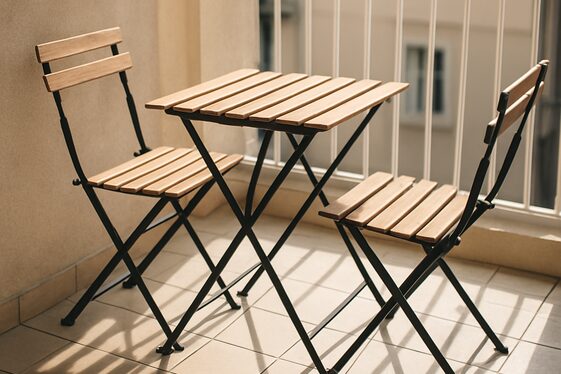 Use Foldable Furniture to Save Space Without Sacrificing Comfort illustration