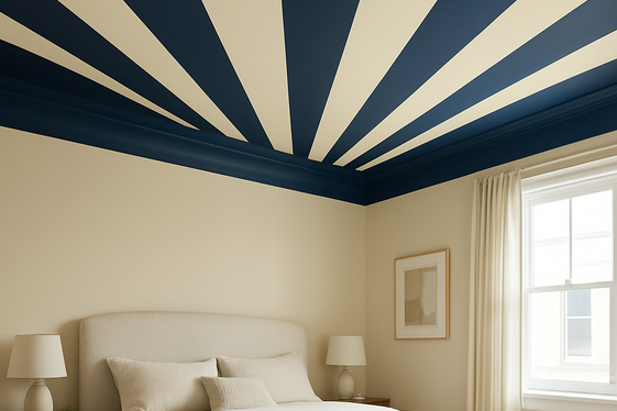 Two-Tone Ceilings to Surprise and Delight illustration