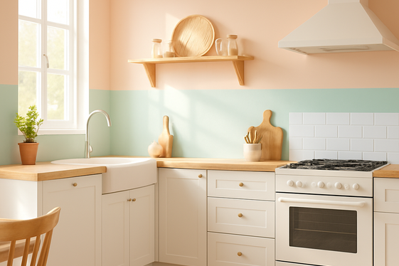 Pastel Pairings for a Light and Airy Feel illustration