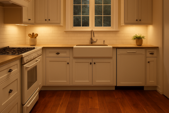 Durable Hardwood Floors With Lasting Appeal illustration