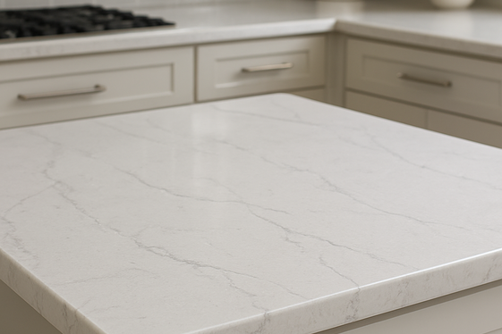 Quartz Countertops: Beauty Meets Durability illustration