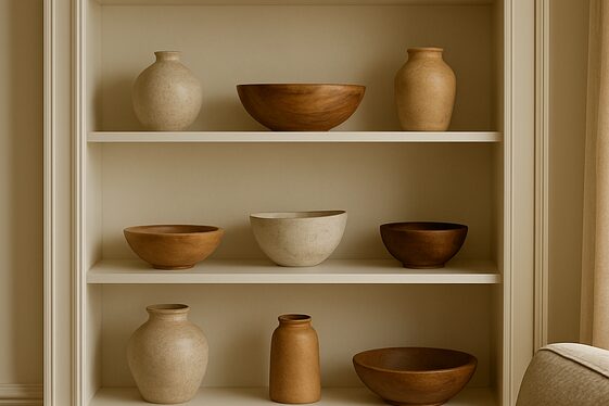 Artisan Crafted Decorative Accessories illustration