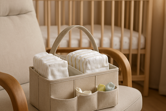 Mobile Storage Caddies for On-the-Go Needs illustration