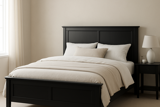 15 Black Furniture Bedroom Ideas with Timeless Appeal Guide