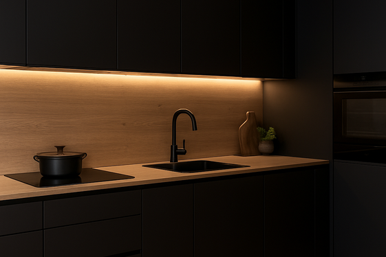 17 Dark Kitchen Ideas You’ll Love Guide