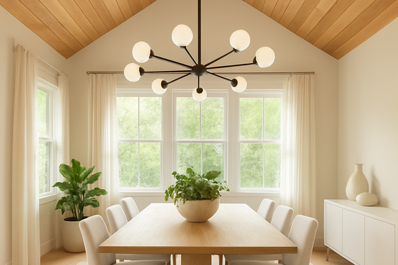 Vaulted Ceilings That Open Up Your Space illustration