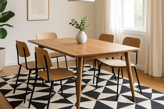 Bold Geometric Patterns for a Modern Look illustration