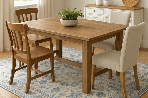 Washable Rugs for Practical Homes illustration