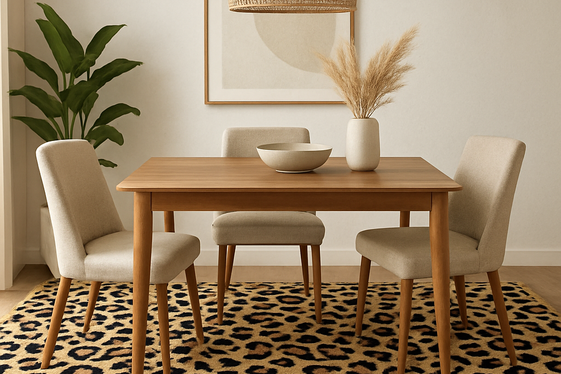 Animal Print Rugs for Bold Style illustration