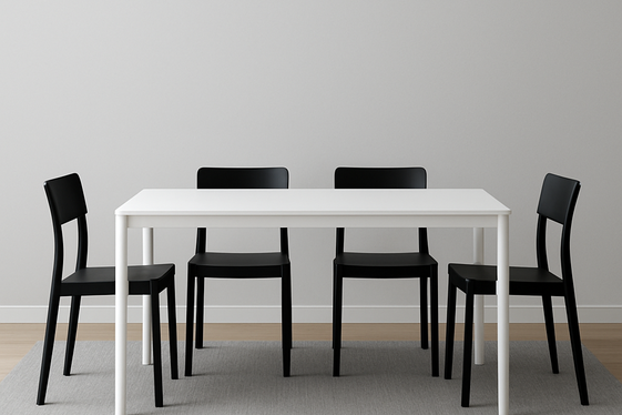 Monochrome Rugs for Minimalist Elegance illustration
