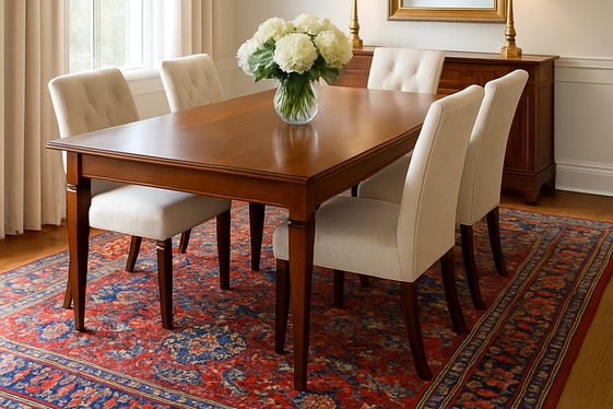 Colorful Persian Rugs to Add a Royal Touch illustration