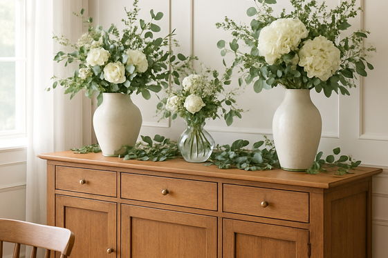 17 Dining Room Sideboard Decor Ideas Guide