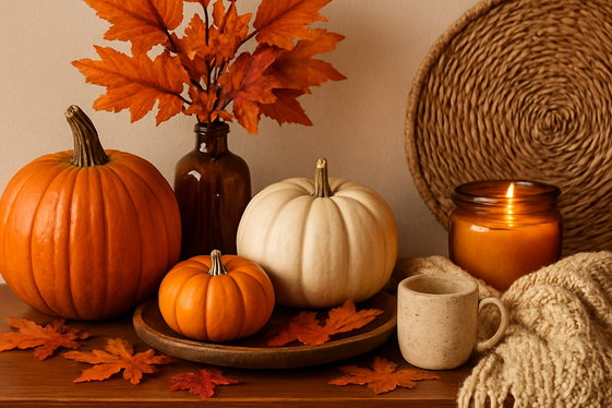 Incorporating Seasonal Decor for Year-Round Interest illustration