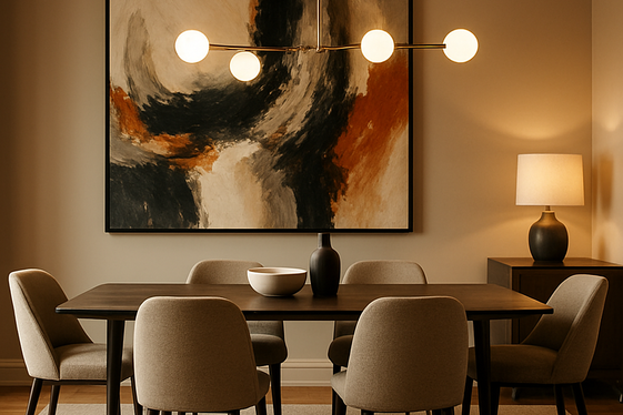 17 Dining Room Wall Decor Ideas Guide