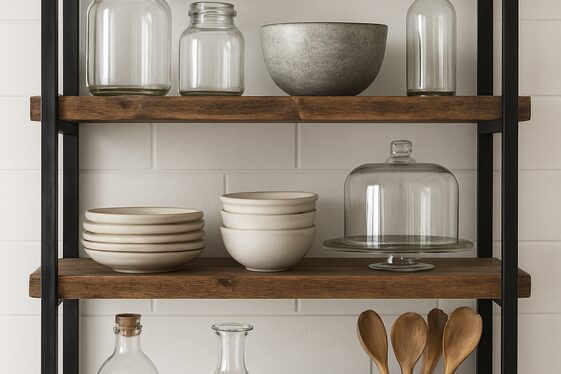 Mixing Materials for a Textural Contrast illustration