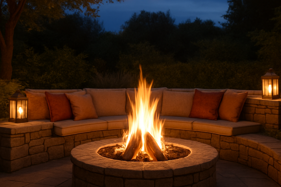 17 Outdoor Living Space Ideas Guide
