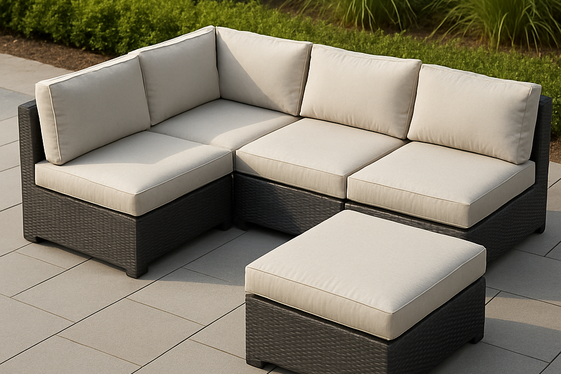 Use Modular Seating for Flexibility illustration