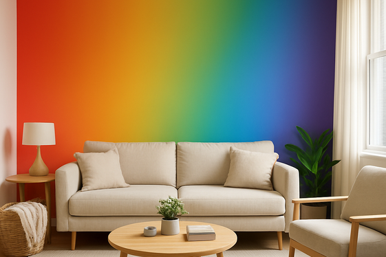17 Rainbow Room Ideas Full of Color Guide
