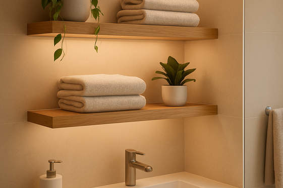 17 Smart Bathroom Decor Ideas Guide