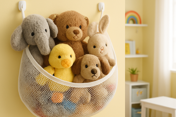 17 Stuffed Animal Storage Ideas You’ll Love Guide