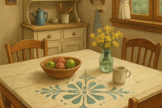 Personalizing Your Table with DIY Upgrades illustration
