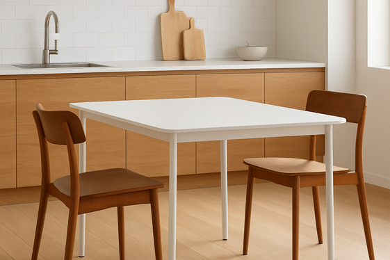 Sleek Minimalist Tables for Contemporary Homes illustration