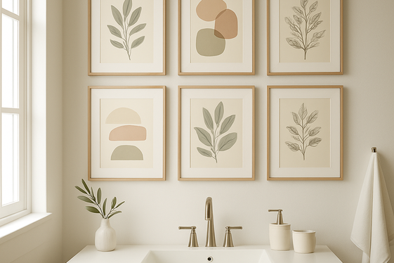 18 Bathroom Wall Decor Ideas Guide