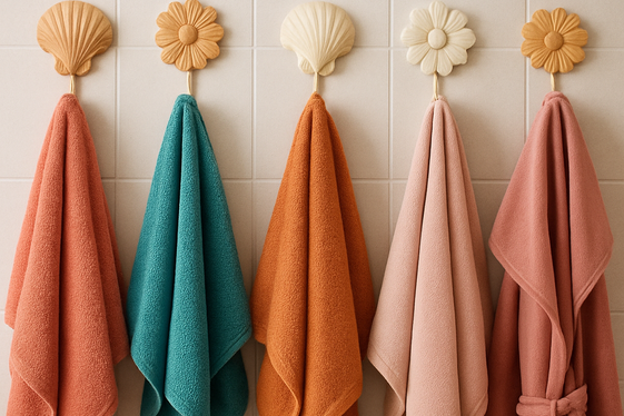 Display Unique Wall Hooks for Function and Flair illustration
