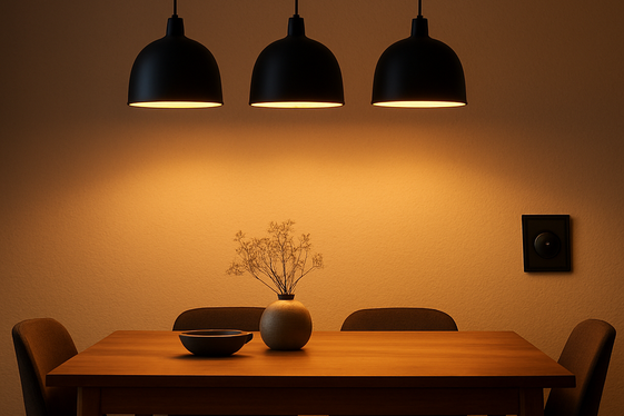 Upgrade Your Lighting for Ambiance and Style illustration