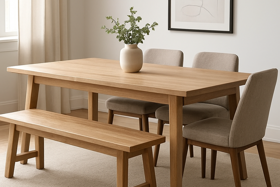 Opt for a Versatile Seating Arrangement illustration