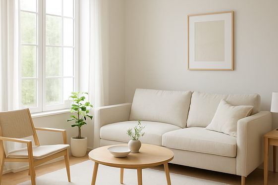 Maximize Natural Light for an Airy Feel illustration