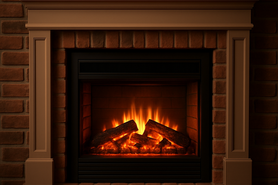 Electric Fireplace Inserts for Existing Fireplaces illustration