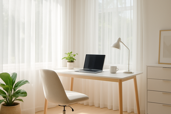 Maximize Natural Light to Boost Your Mood and Elegance illustration