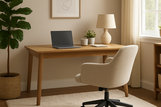 Add a Plush Rug for Comfort and Warmth illustration