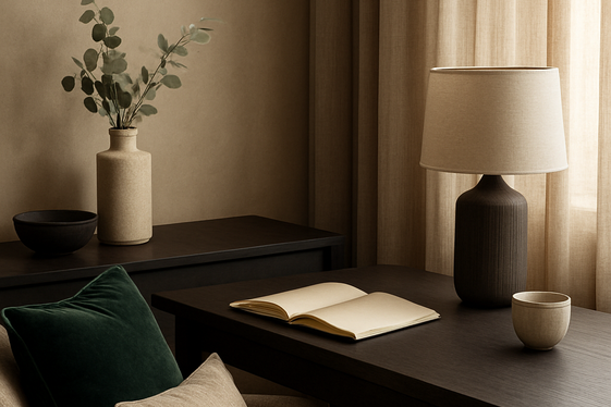 Incorporate Textured Fabrics for Visual Interest illustration